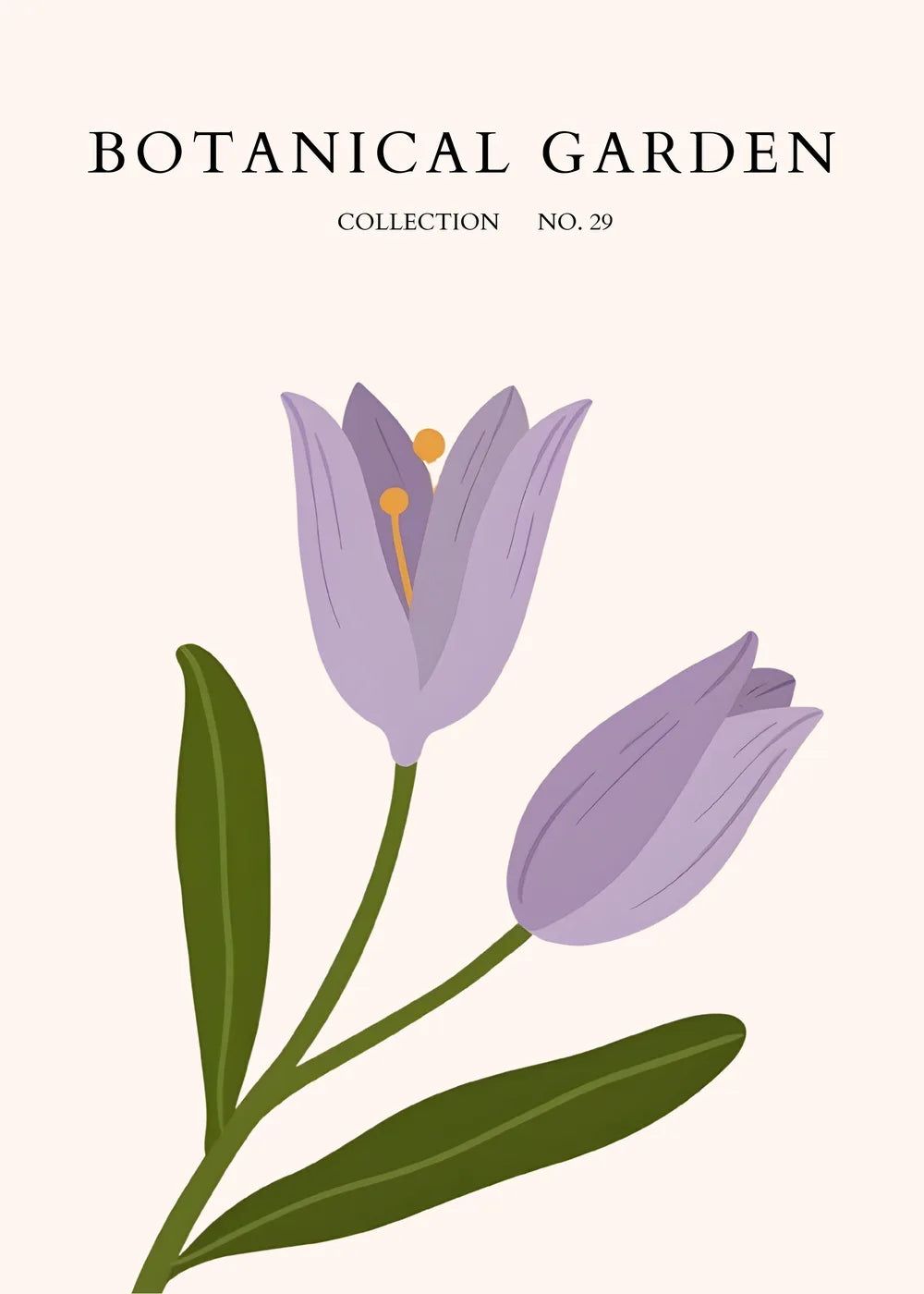 Flower Botanical No. 467