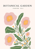 Flower Botanical No. 468