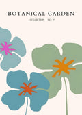 Flower Botanical No. 476