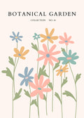 Flower Botanical No. 488