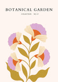 Flower Botanical No. 493