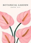 Flower Botanical No. 496