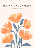 Flower Botanical No. 501