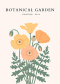 Flower Botanical No. 504