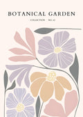 Flower Botanical No. 508