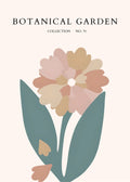 Flower Botanical No. 516