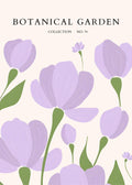Flower Botanical No. 520