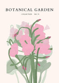 Flower Botanical No. 524
