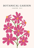 Flower Botanical No. 539