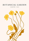 Flower Botanical No. 542