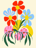 Flower Botanical No. 5