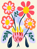 Flower Botanical No. 6