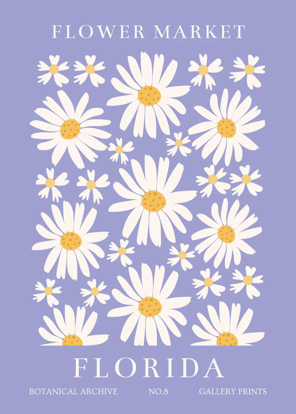 Flower Botanical No. 11