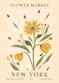 Flower Botanical No. 16