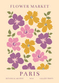 Flower Botanical No. 18
