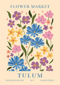 Flower Botanical No. 21