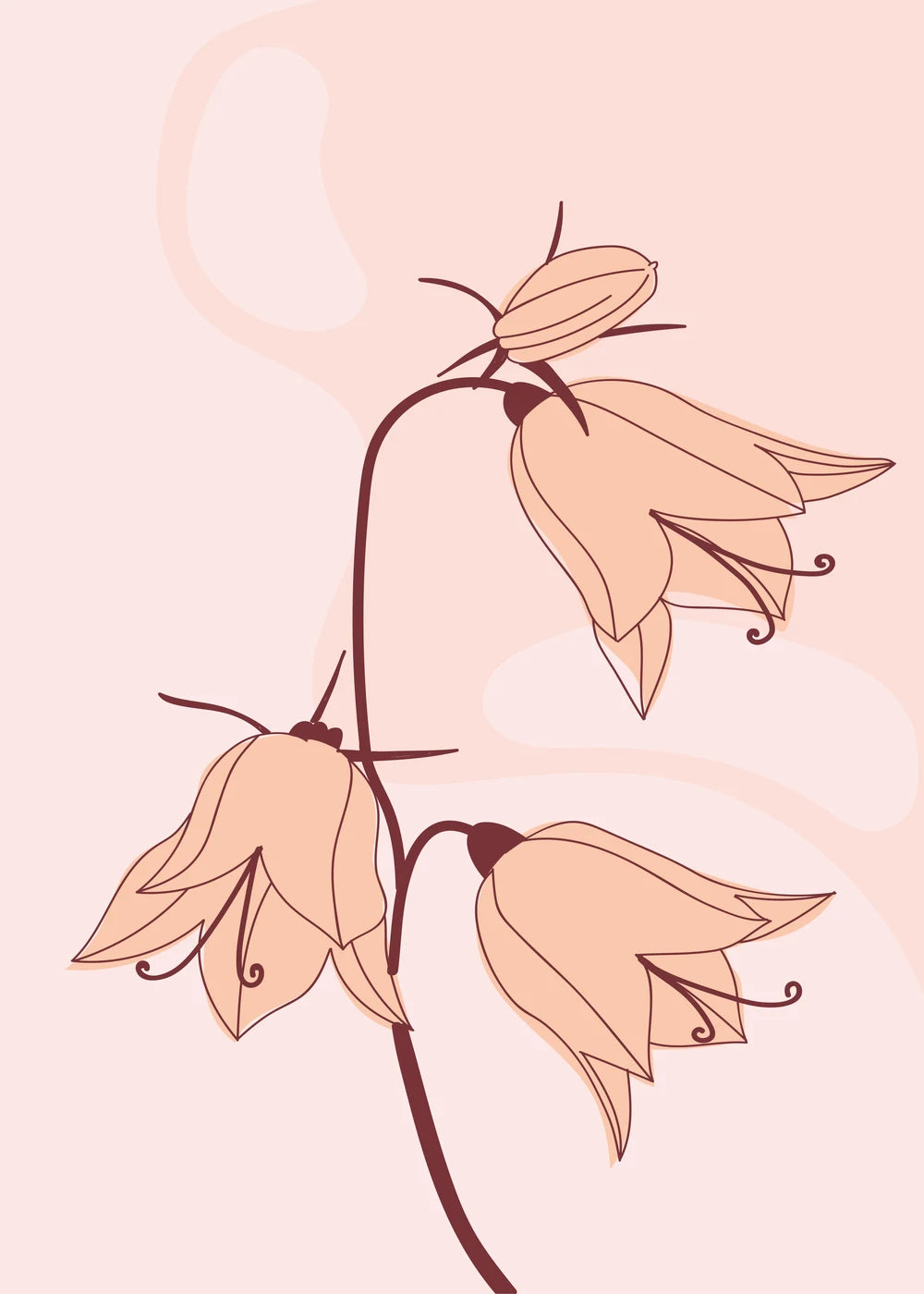 Flower Botanical No. 23