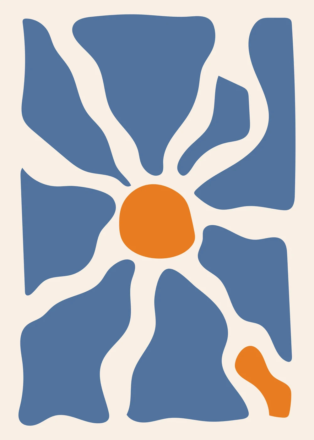 Flower Botanical No. 33