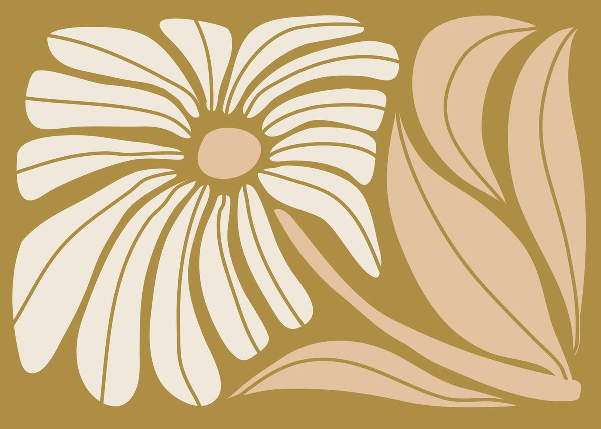 Flower Botanical No. 42