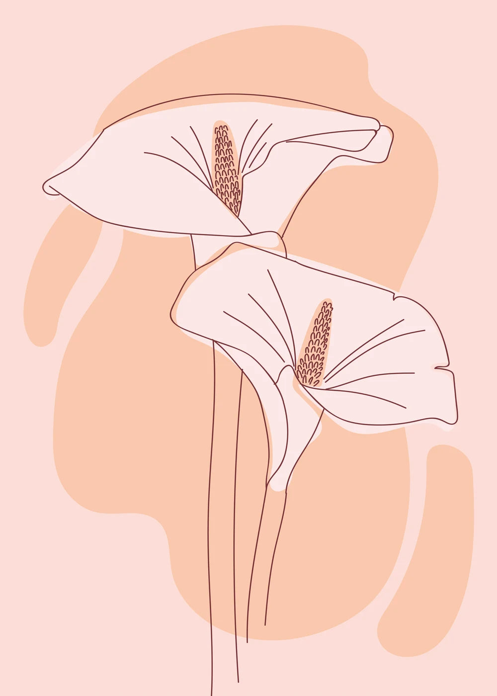 Flower Botanical No. 43