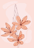 Flower Botanical No. 44