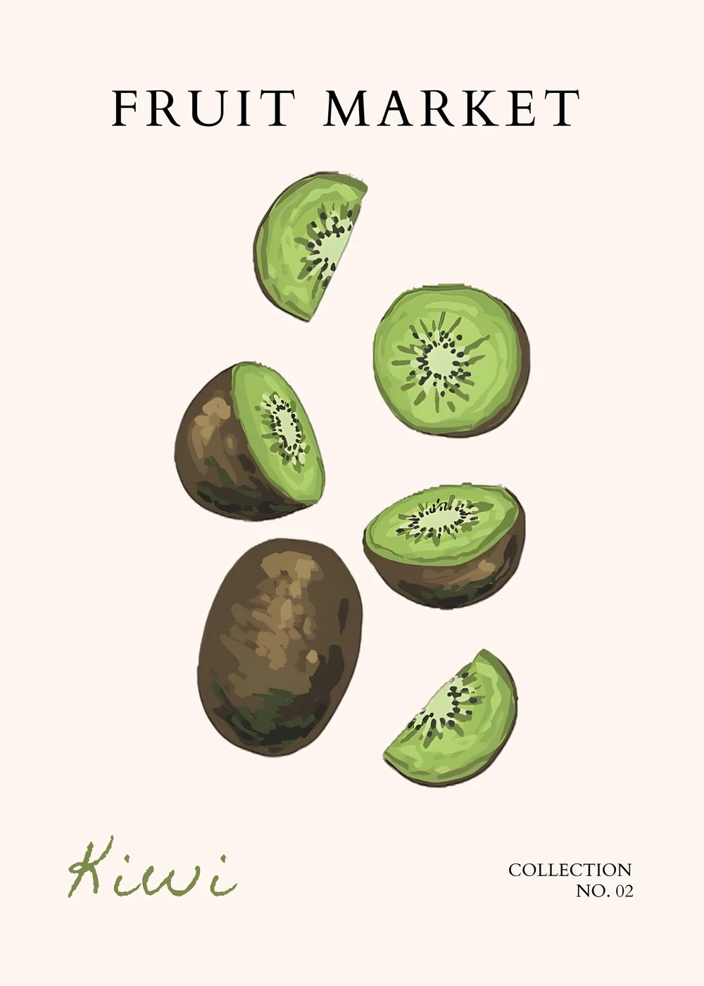 Fruit Art No. 2