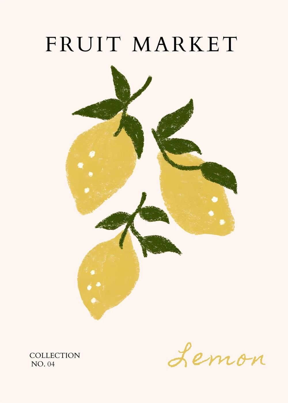 Fruit Art No. 5