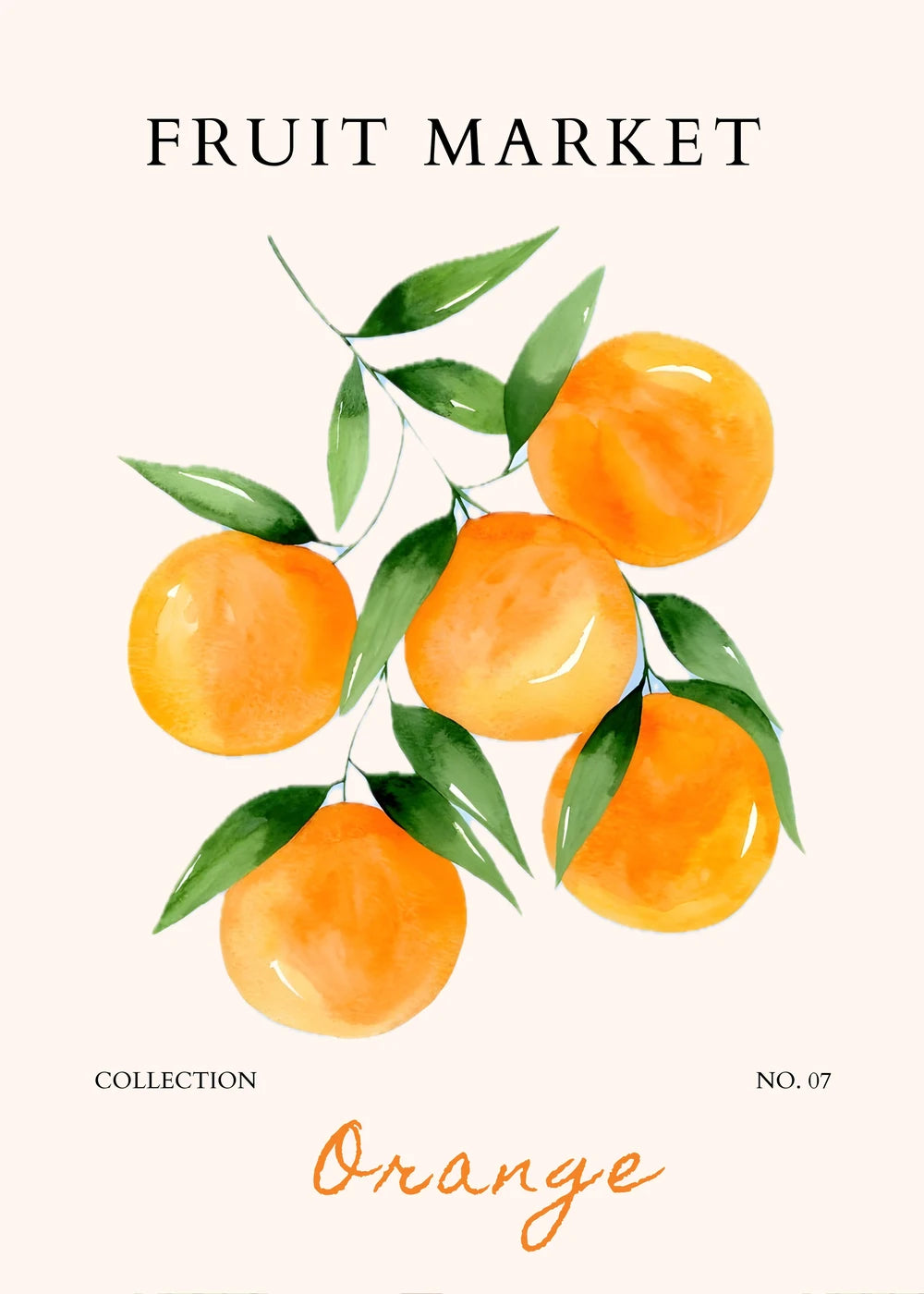 Fruit Art No. 7