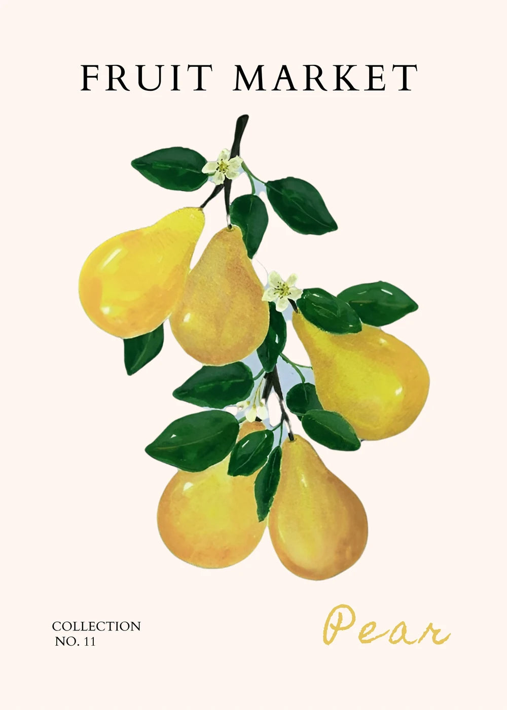 Fruit Art No. 13