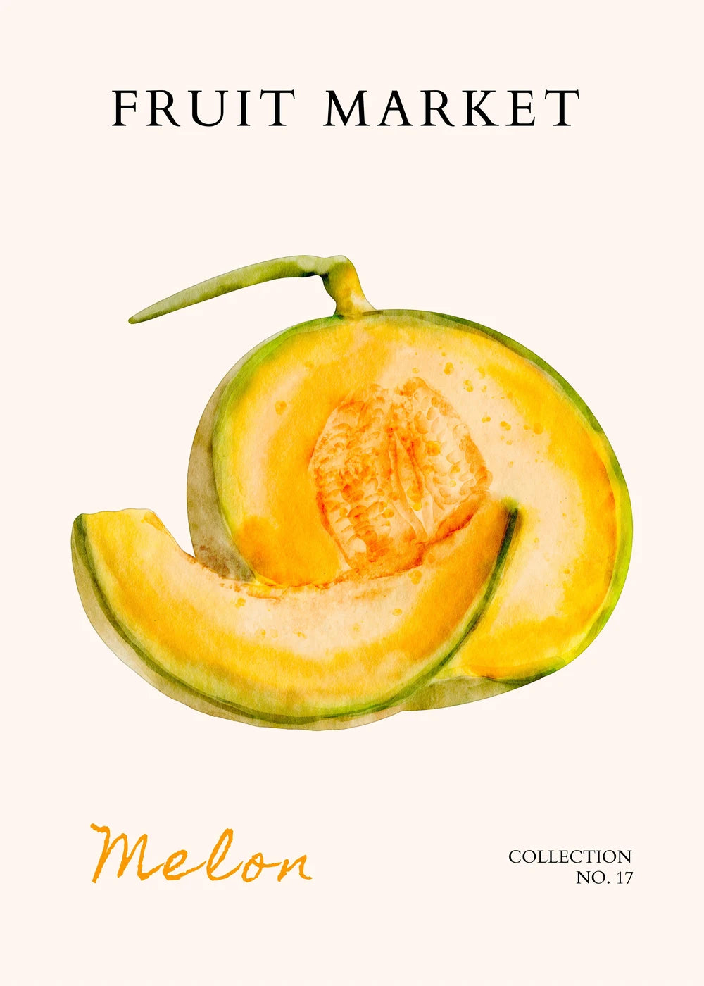 Fruit Art No. 21