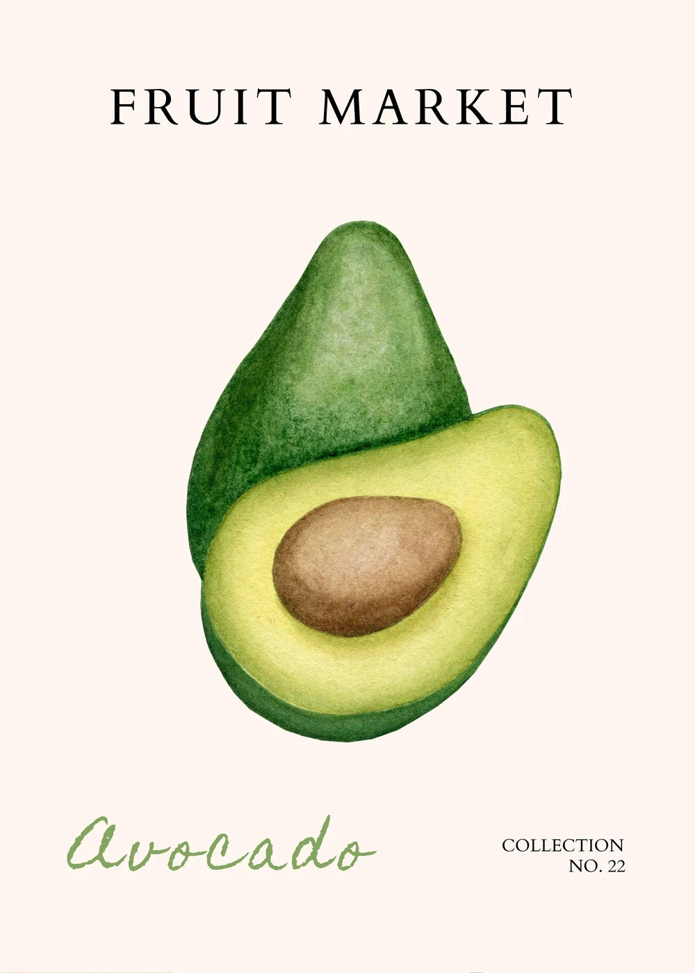 Fruit Art No. 27