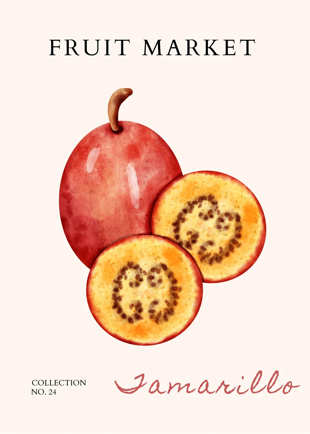 Fruit Art No. 30