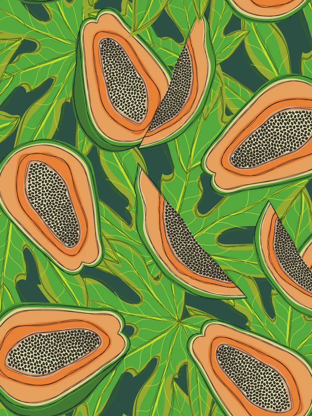 Fruit Art No. 38