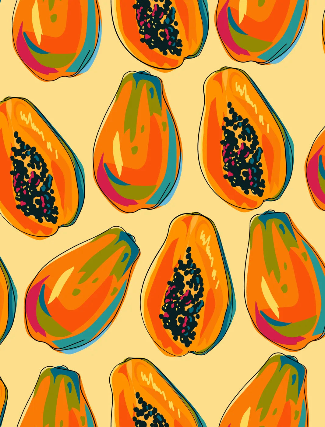 Fruit Art No. 56