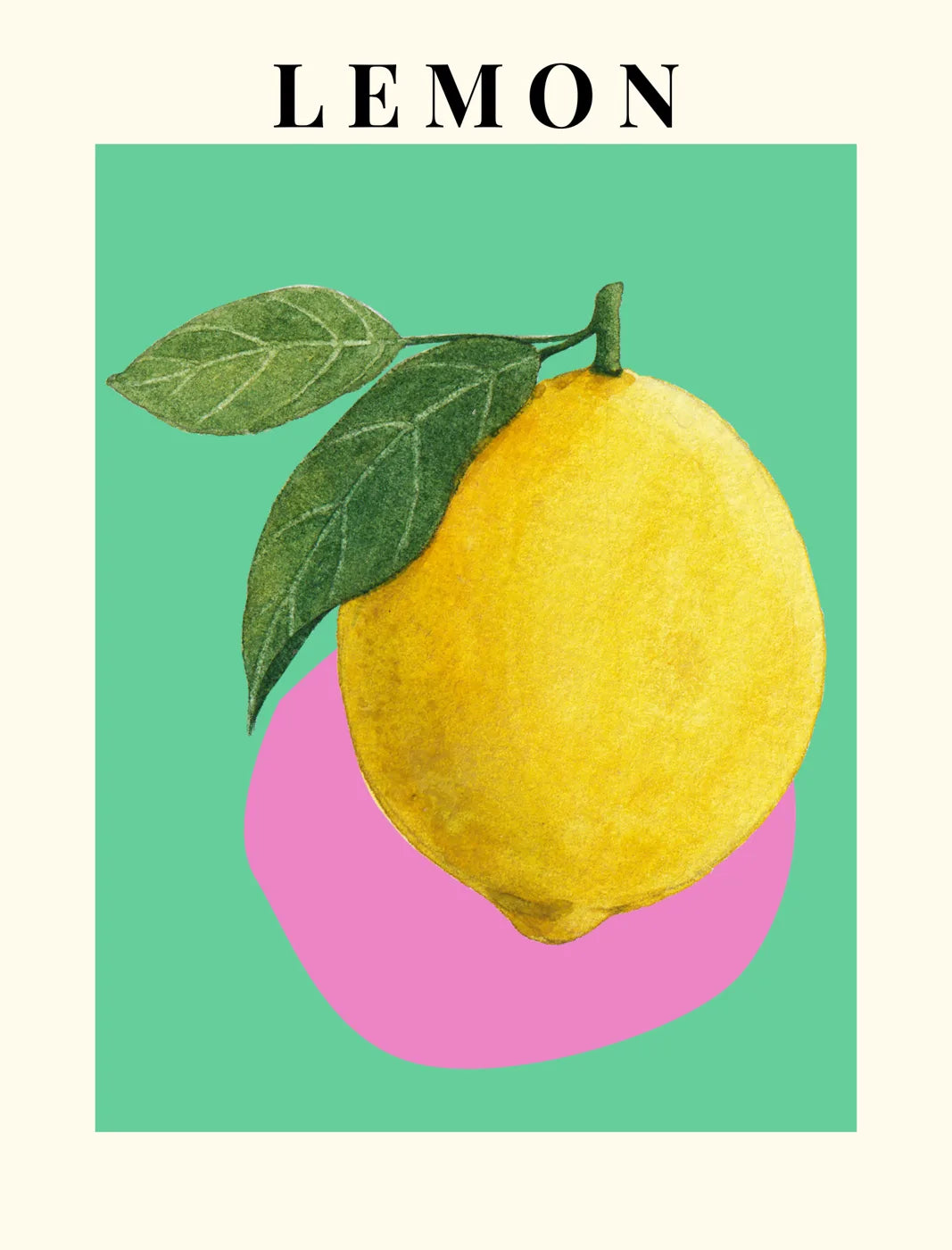 Fruit Art No. 61