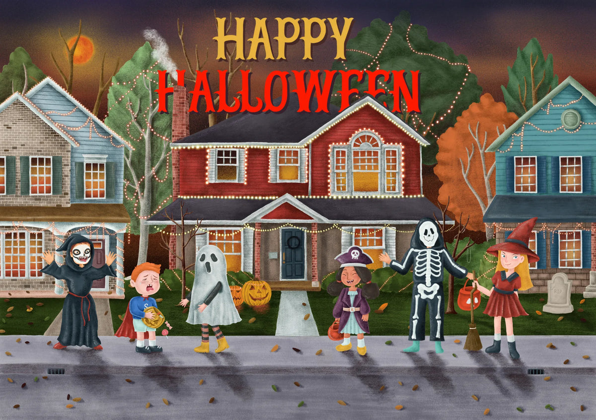 Halloween No. 16