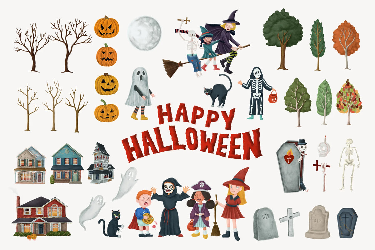 Halloween No. 17