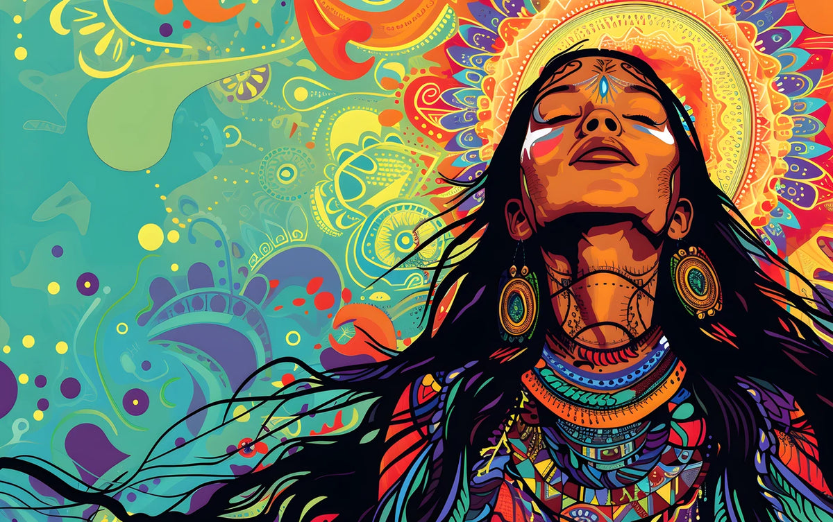 Indian Art No. 1