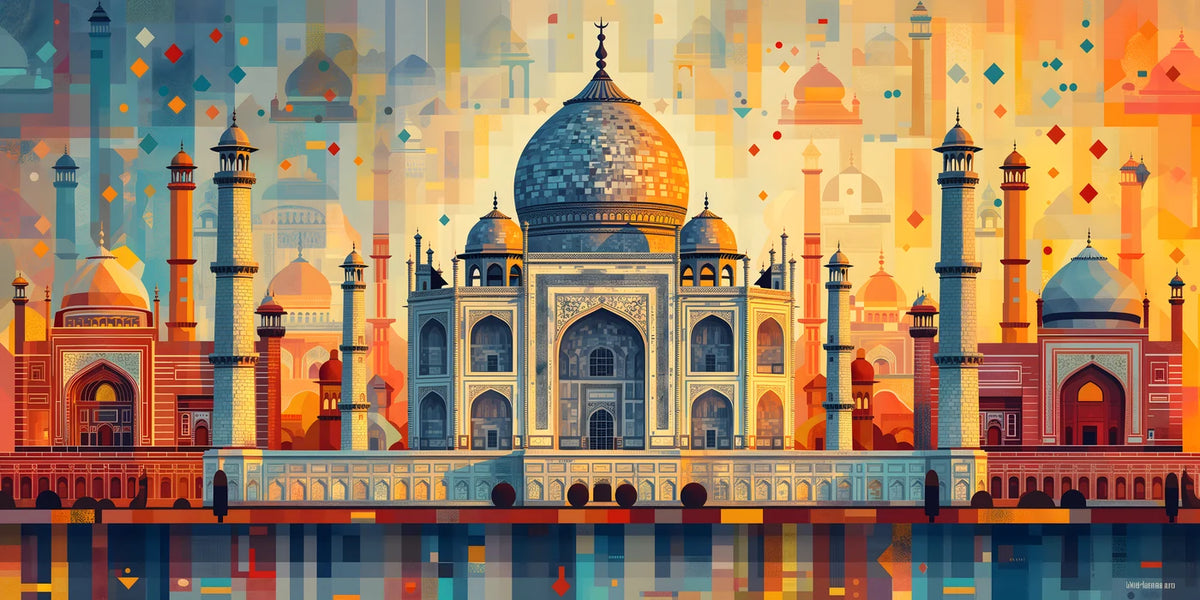 Indian Art No. 4