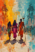 Indian Art No. 6
