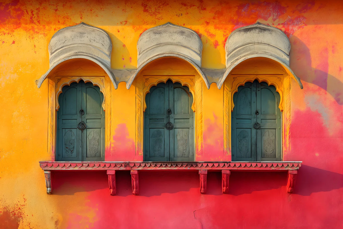 Indian Art No. 7