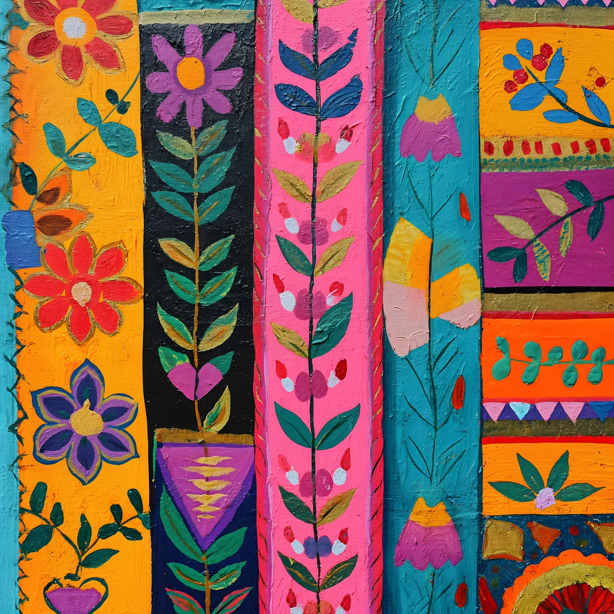 Indian Art No. 8