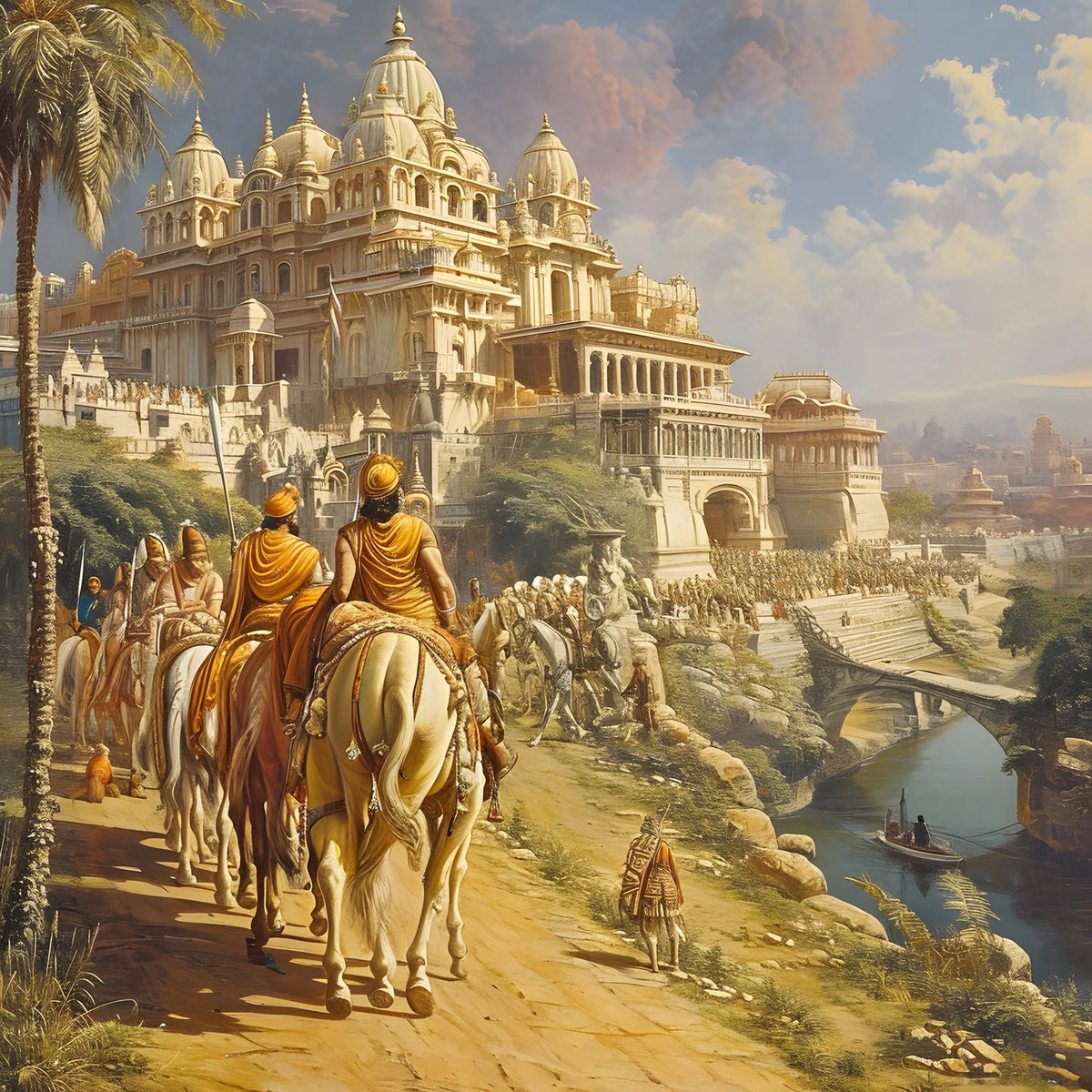 Indian Art No. 9