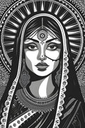 Indian Art No. 11