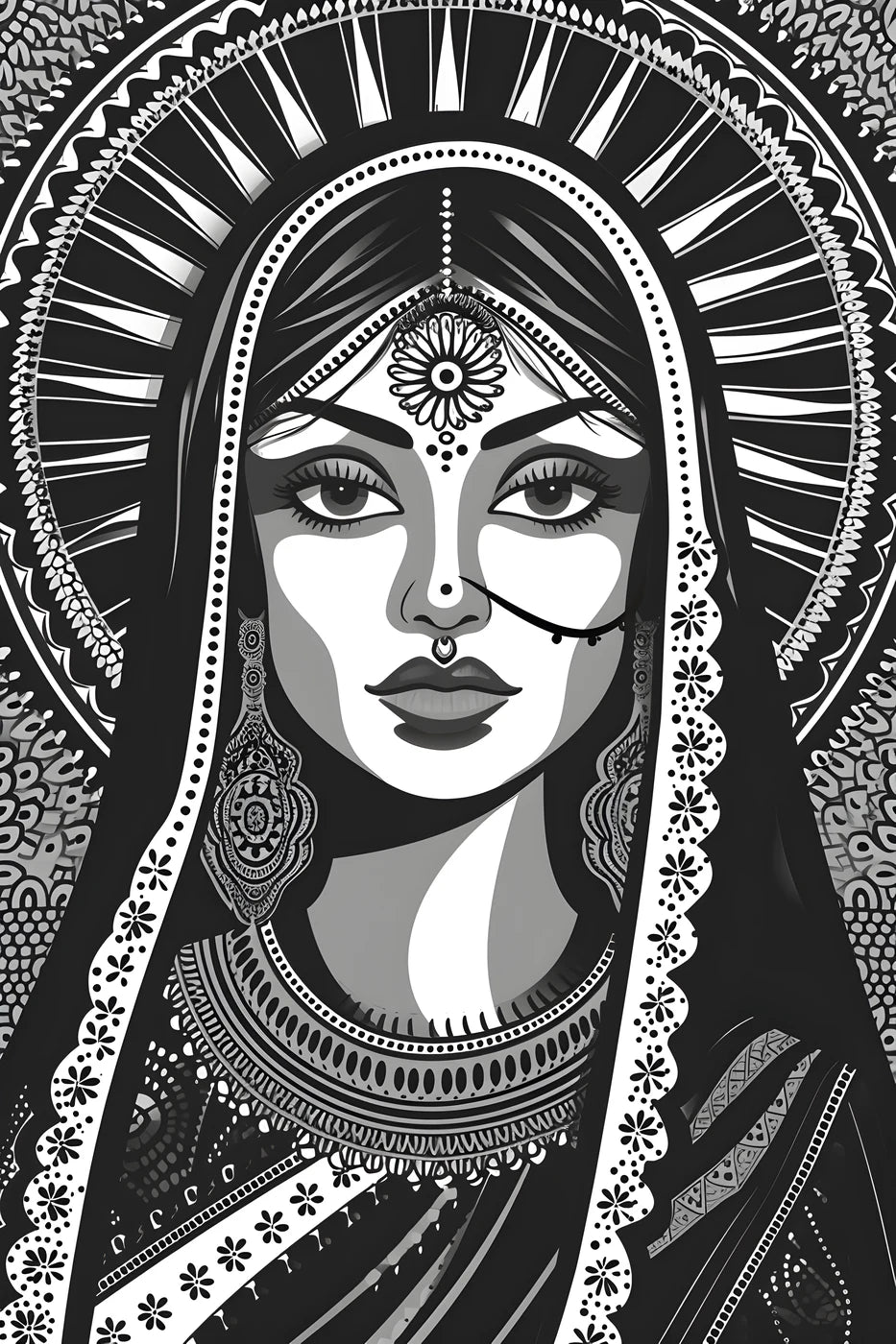 Indian Art No. 11