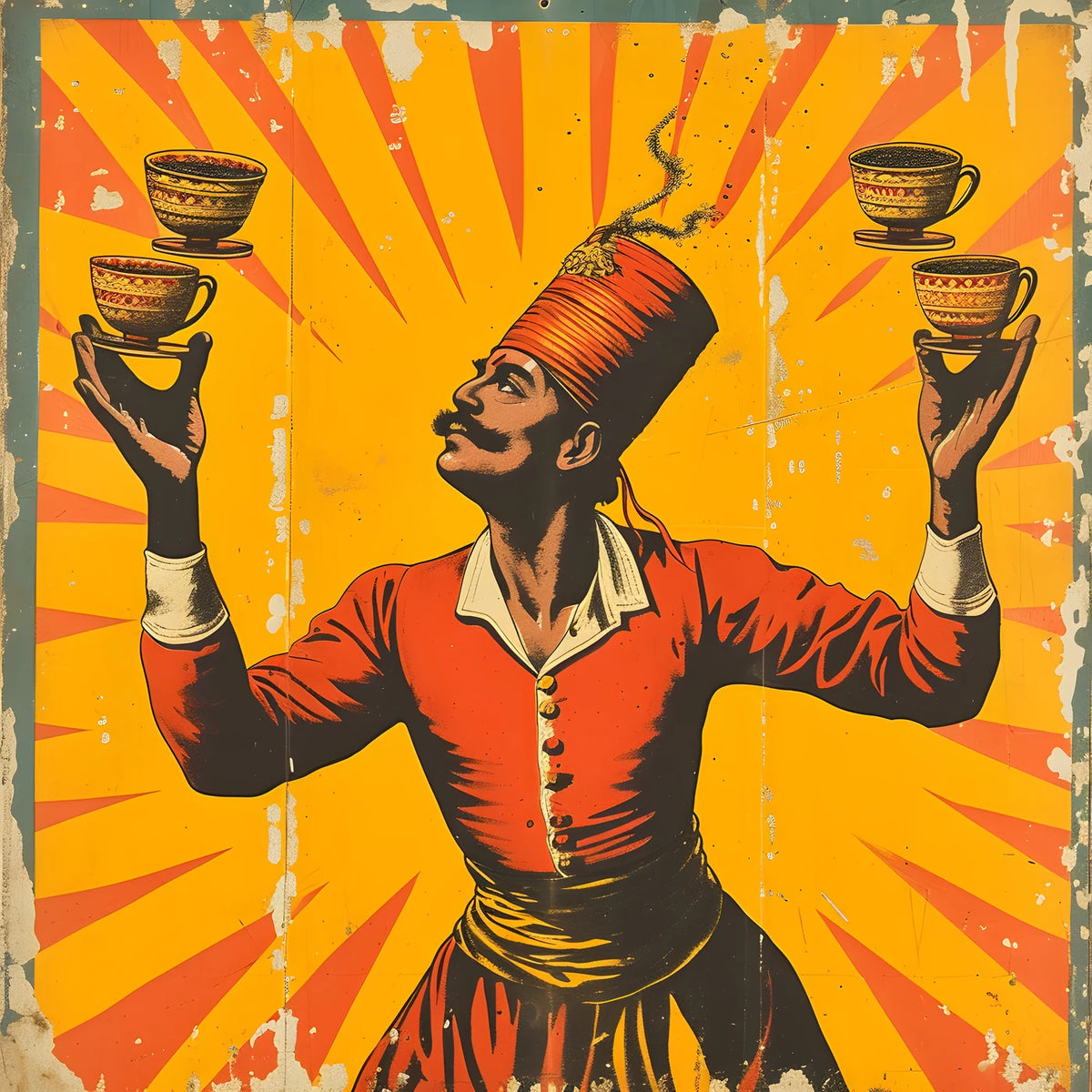 Indian Art No. 19