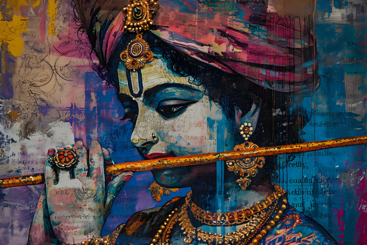 Indian Art No. 21