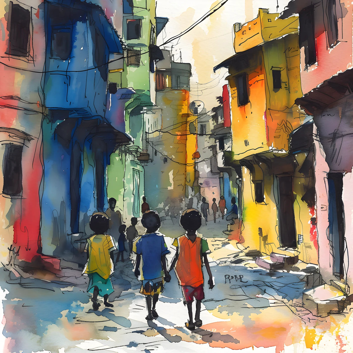 Indian Art No. 27