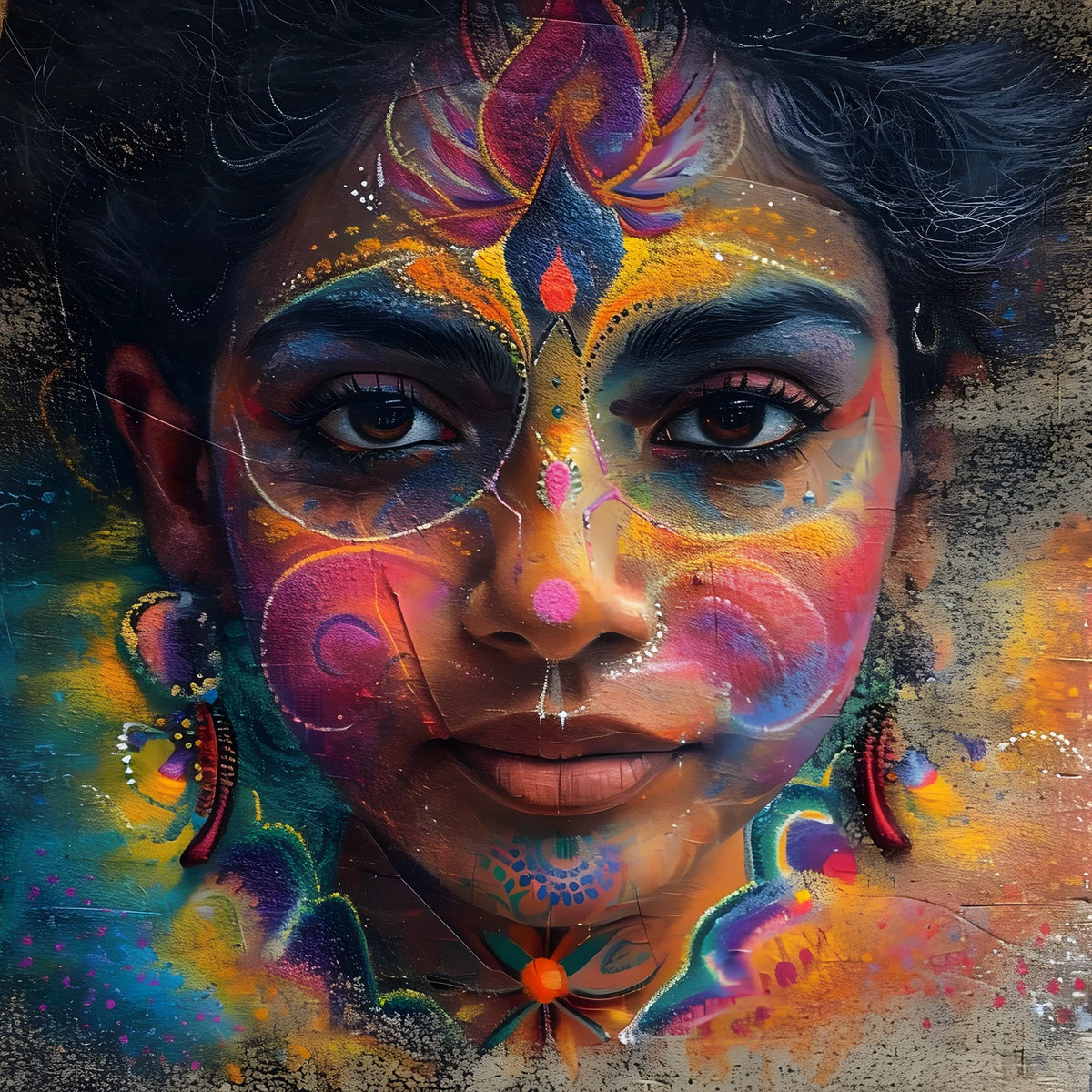 Indian Art No. 28