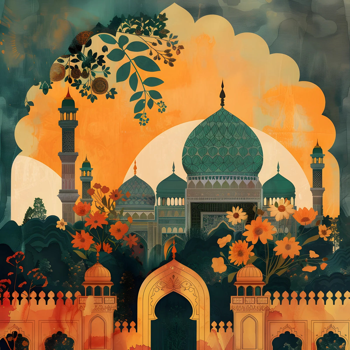 Indian Art No. 32